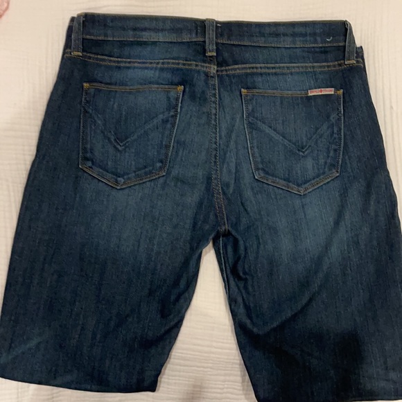 Hudson Nico Midrise Super Skinny - Picture 2 of 5